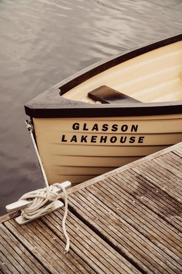 Glasson Lakehouse Athlone Exterior photo